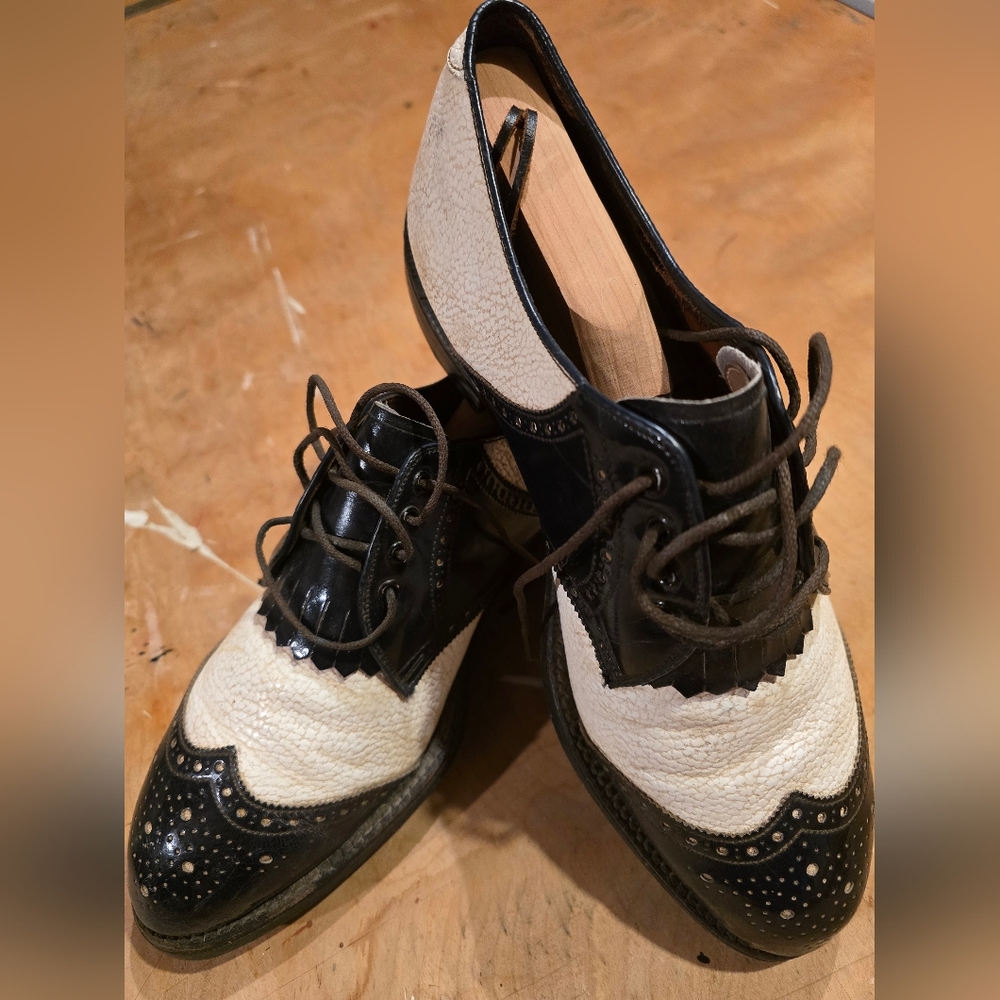 VTG Men's Brogues 8.5D